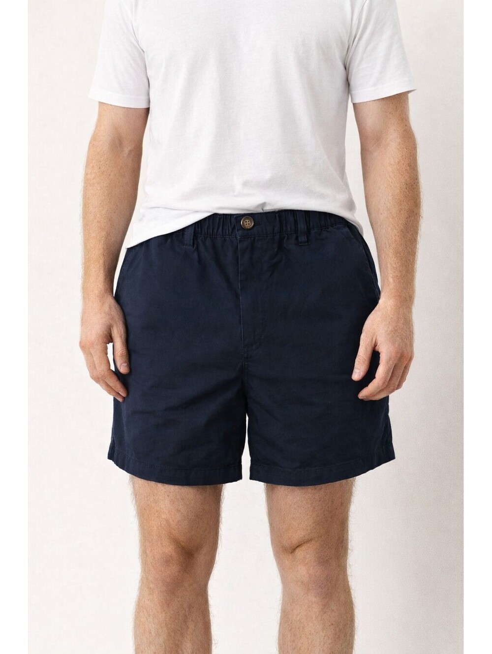 NWT Chubbies The Armadas 5.5" Original Stretch Twill Shorts Navy Men's Large